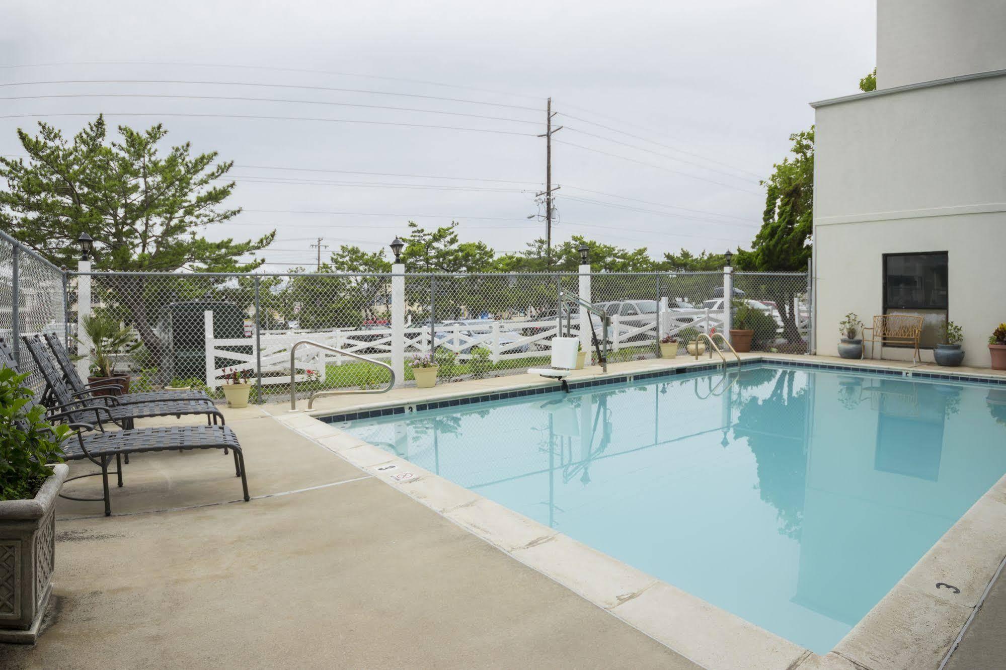 Barefoot Mailman Ocean City Exterior foto