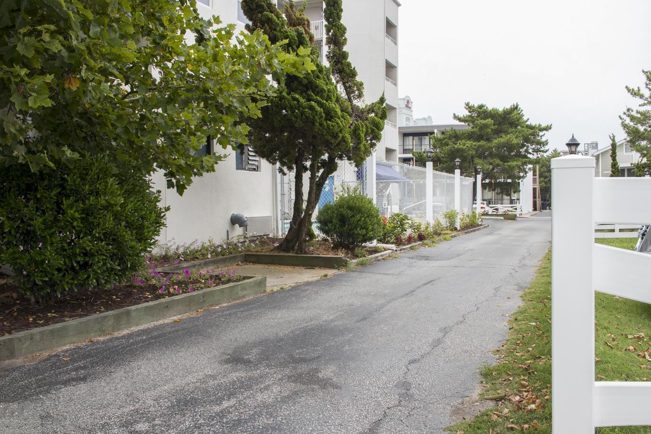 Barefoot Mailman Ocean City Exterior foto