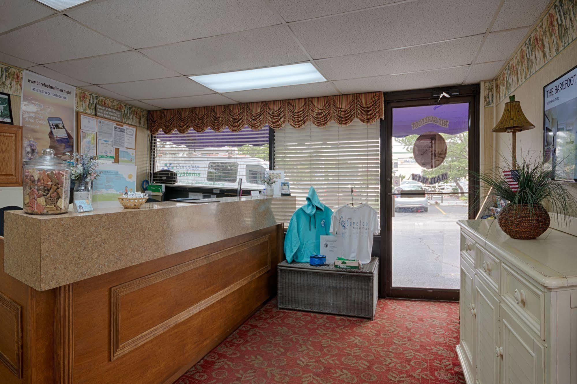 Barefoot Mailman Ocean City Exterior foto